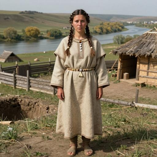 Portrait reconstruction of I0422