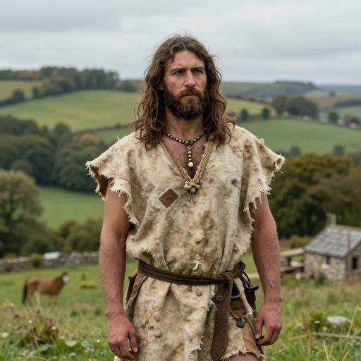 Portrait reconstruction of I4949