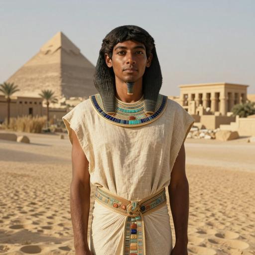 Portrait reconstruction of JK2911