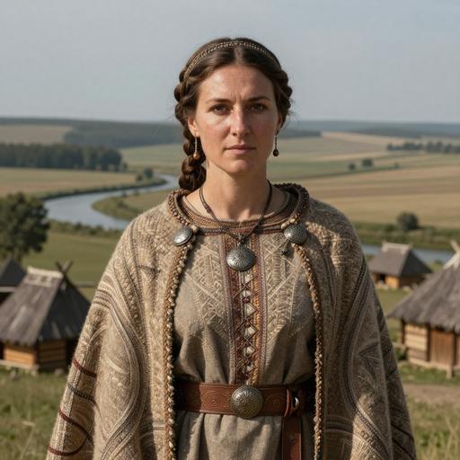 Portrait reconstruction of RKF130