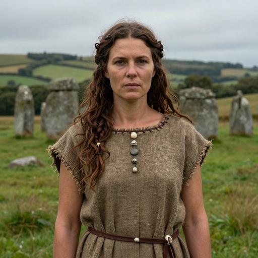 Portrait reconstruction of I30334