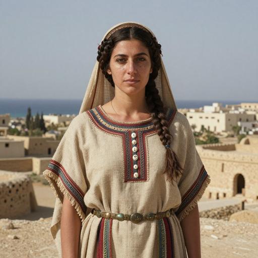 Portrait reconstruction of ASH135