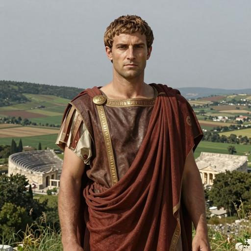 Portrait reconstruction of R6750