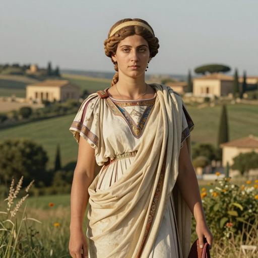 Portrait reconstruction of R40