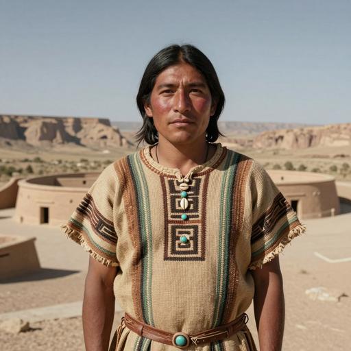 Portrait reconstruction of I2719