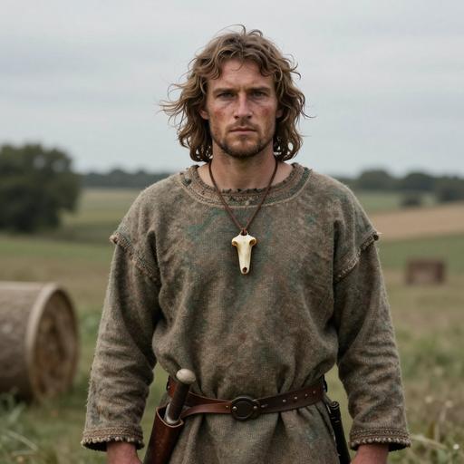 Portrait reconstruction of NEO857