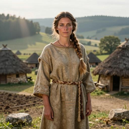 Portrait reconstruction of I16538