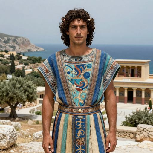 Portrait reconstruction of I9130