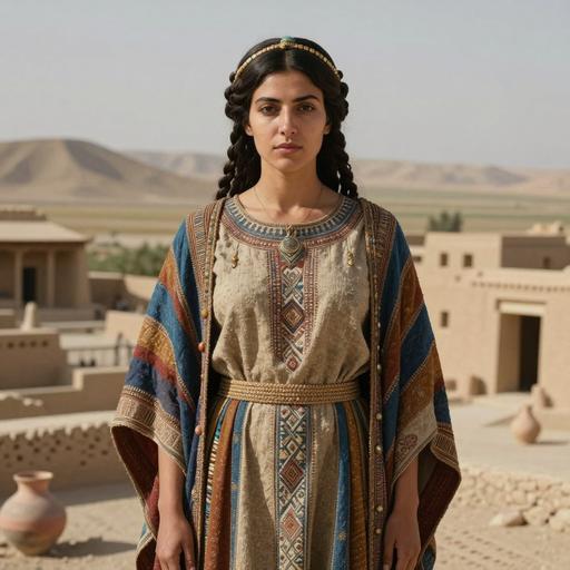 Portrait reconstruction of I4357