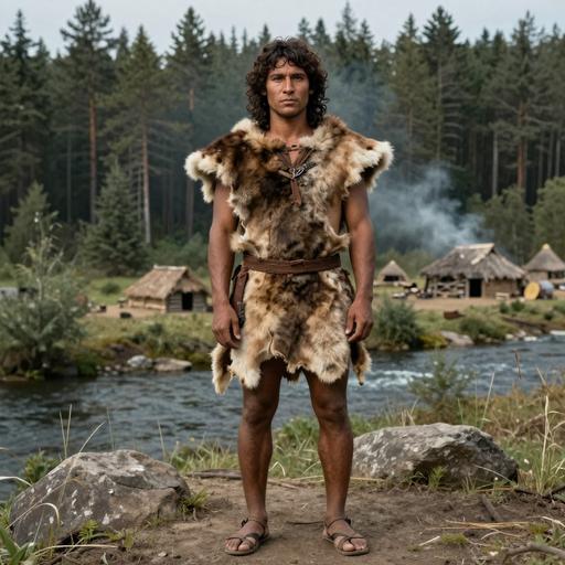 Portrait reconstruction of NEO536