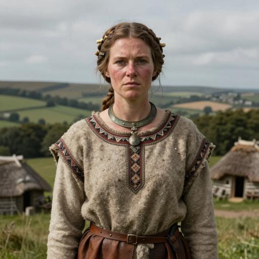 Portrait reconstruction of I13756