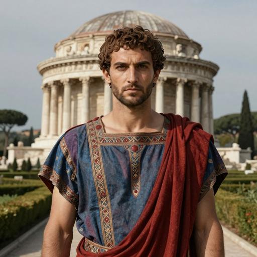 Portrait reconstruction of R32