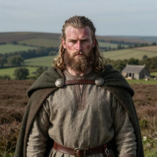 Portrait reconstruction of VK263