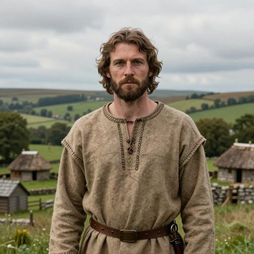 Portrait reconstruction of I20639