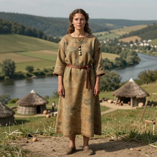 Portrait reconstruction of I5836