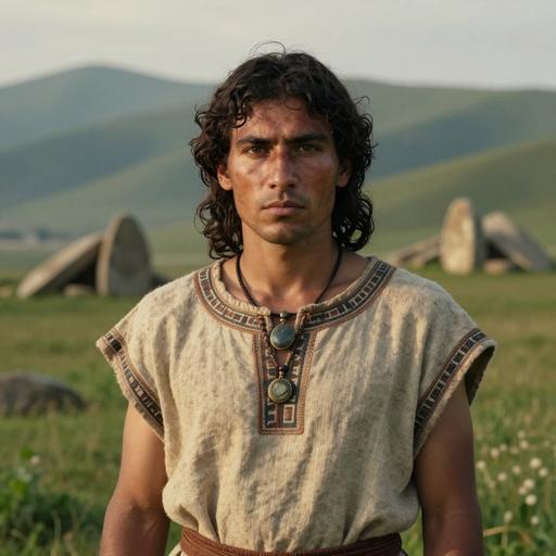 Portrait reconstruction of I2051