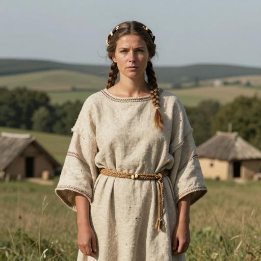 Portrait reconstruction of BR1