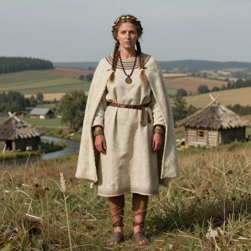 Portrait reconstruction of VLI065