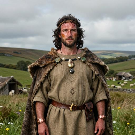 Portrait reconstruction of I6679