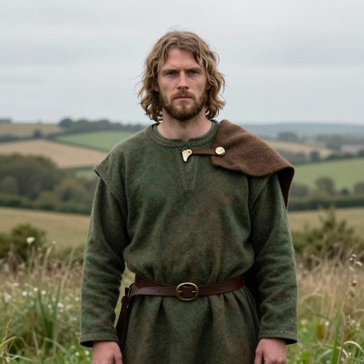 Portrait reconstruction of LAK016