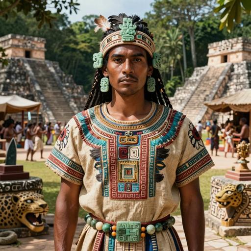 Portrait reconstruction of YCH028