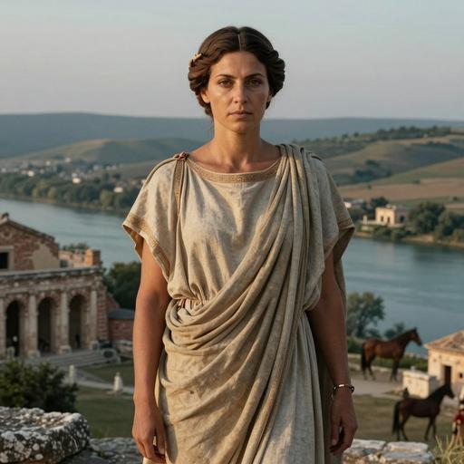 Portrait reconstruction of I15485