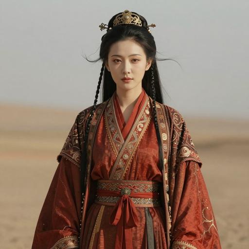 Portrait reconstruction of C389