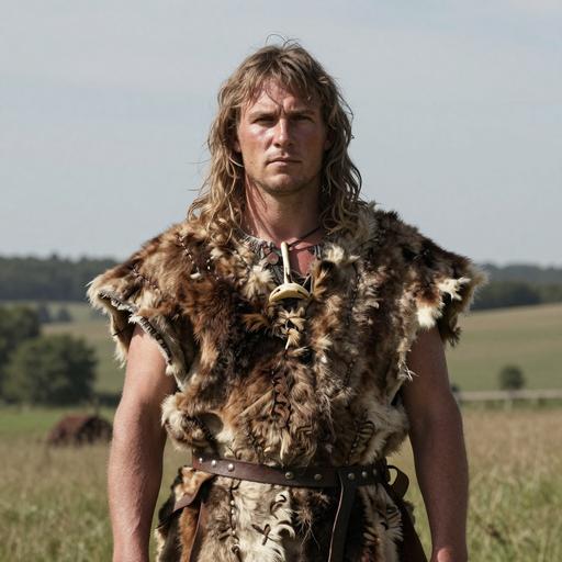 Portrait reconstruction of WEZ57