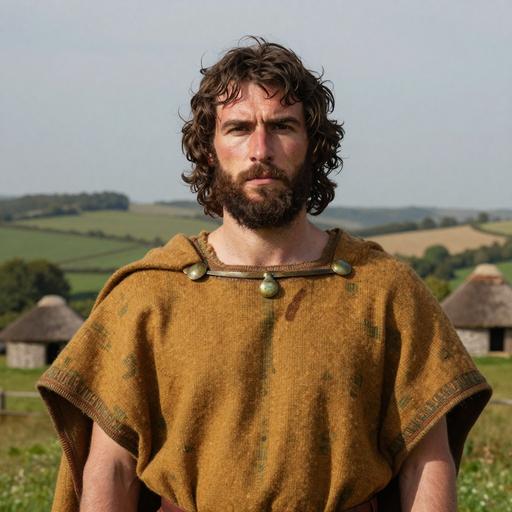 Portrait reconstruction of I14803