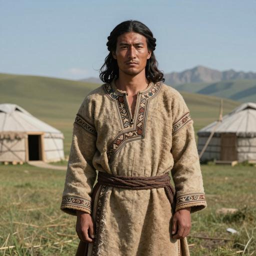 Portrait reconstruction of C851