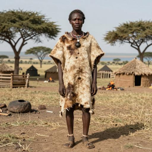 Portrait reconstruction of I8918