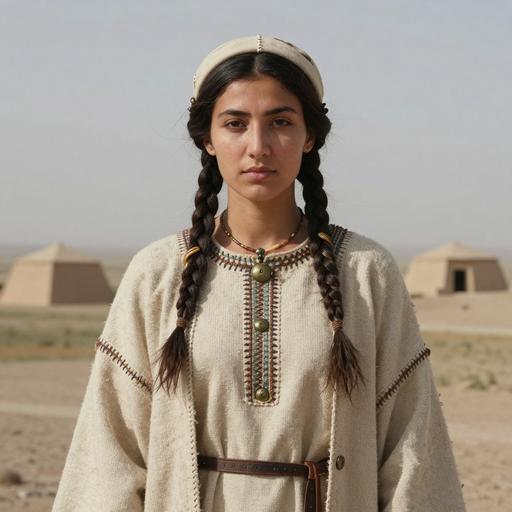 Portrait reconstruction of I4566