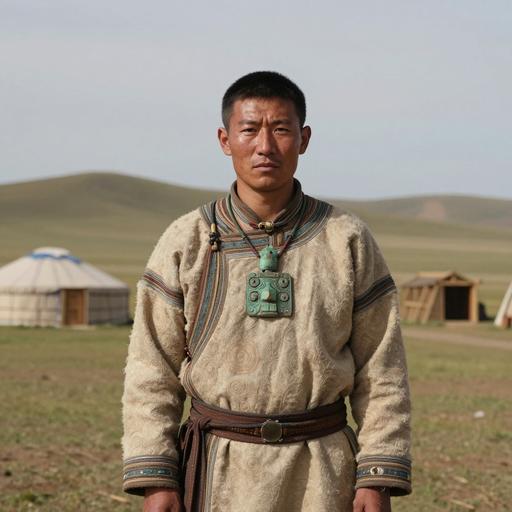 Portrait reconstruction of I13505