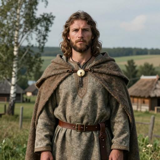 Portrait reconstruction of PCA0161