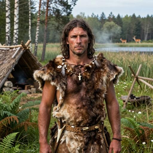 Portrait reconstruction of GFW001