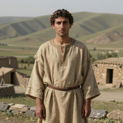 Portrait reconstruction of I14813