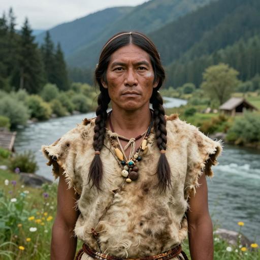 Kennewick Man, Washington, USA