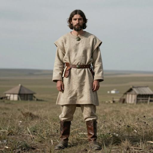 Portrait reconstruction of I1056