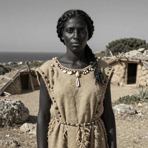 Portrait reconstruction of UZZ077