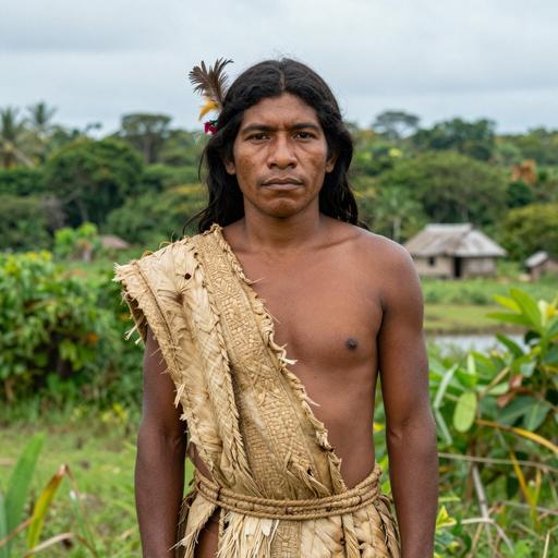 Portrait reconstruction of GUY003