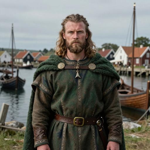 Portrait reconstruction of VK438