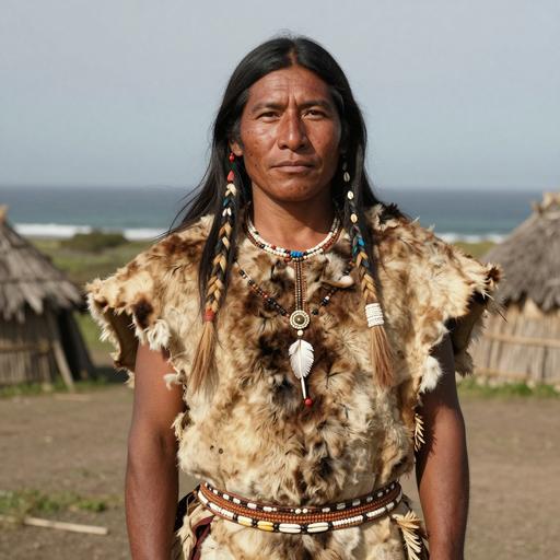 Portrait reconstruction of I11293