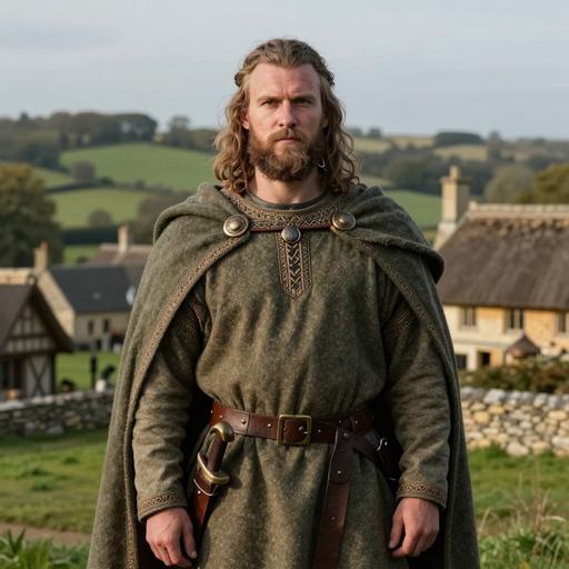 Portrait reconstruction of VK176