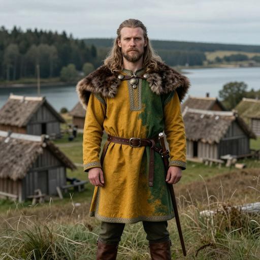 Portrait reconstruction of CGG101873