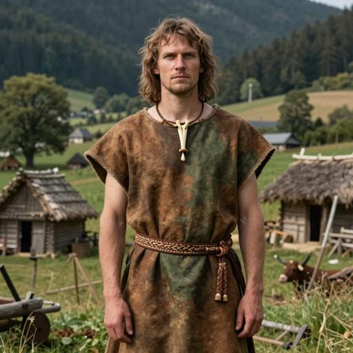 Portrait reconstruction of POST_28