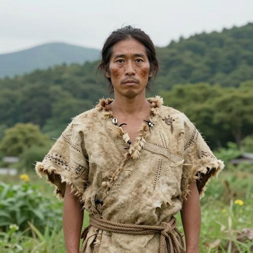 Portrait reconstruction of JpOd274