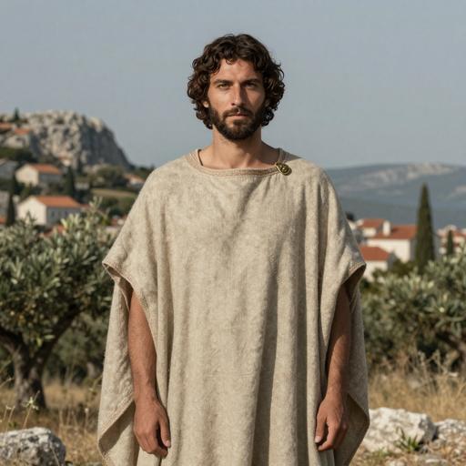 Portrait reconstruction of I33888