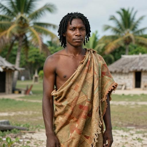 Portrait reconstruction of I14875