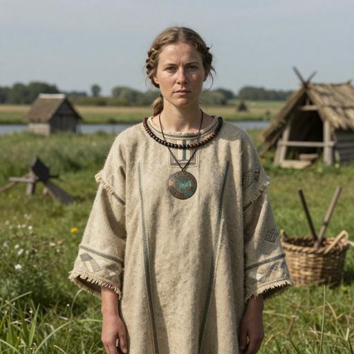 Portrait reconstruction of I13027