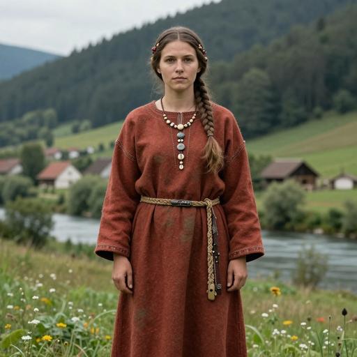 Portrait reconstruction of I5522